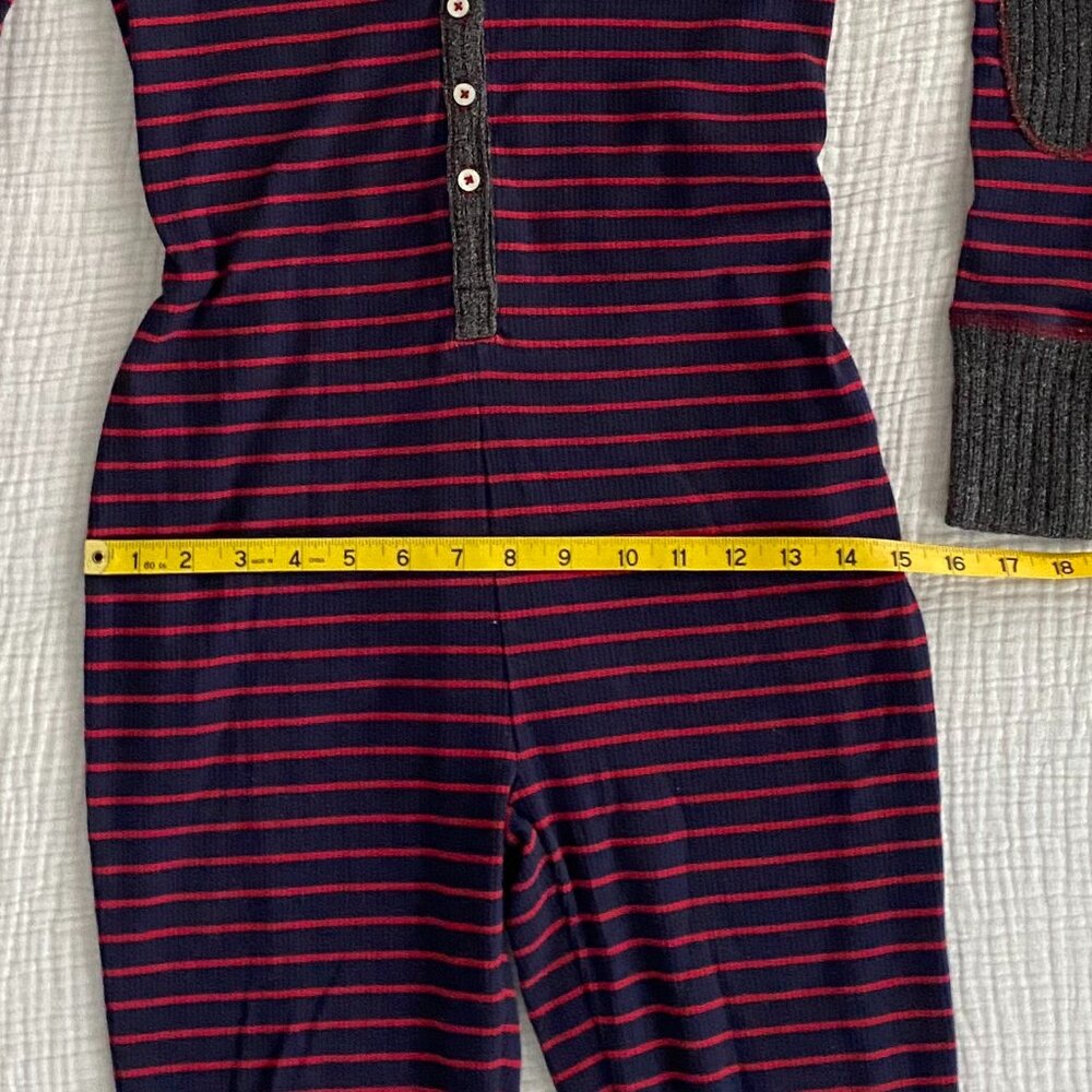 Abercrombie & Fitch One Piece Pajamas (XS) - Picture 10 of 12